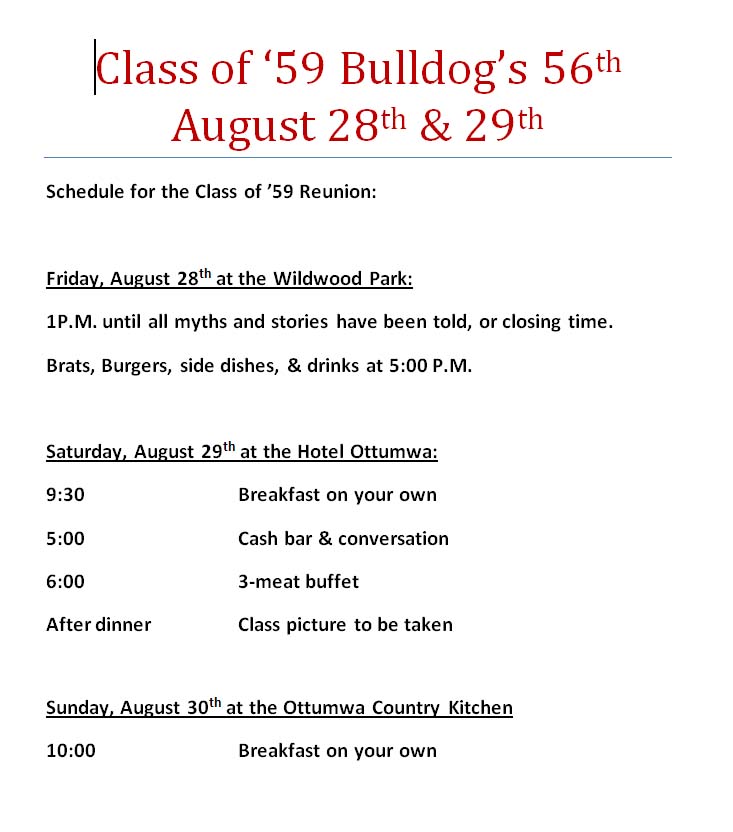 56th Event